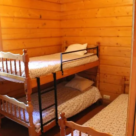 Complejo Rural Los Pedregales مكان تخييم *