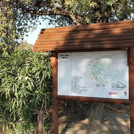 Complejo Rural Los Pedregales אתר קמפינג *