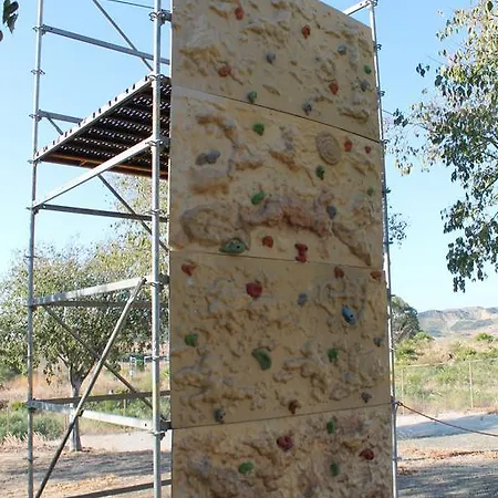 Complejo Rural Los Pedregales אסטפונה
