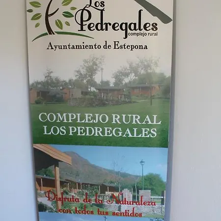 Complejo Rural Los Pedregales Кемпинг *